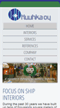 Mobile Screenshot of huuhkaoy.com